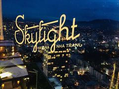 -芽庄洲际酒店自助餐厅