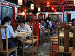 大堂-老诚一锅(来北家园店)