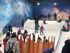 -Mr·Kuma酷么先生雪之乐园