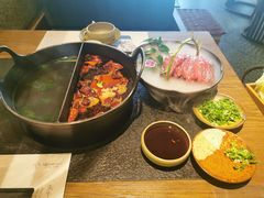 -盡膳口福跷脚牛肉火锅(合生汇购物中心店)