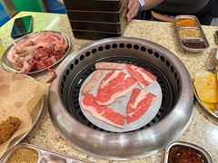 -姜胖胖首尔自助烤肉·街头小吃大排档(国瑞中心店)