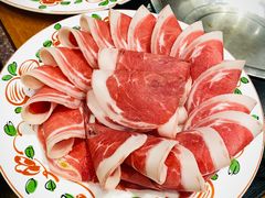 -老门框爆肚涮肉(方庄店)