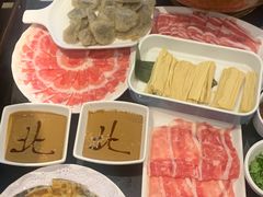-北门涮肉·铜锅涮肉(南锣鼓巷店)