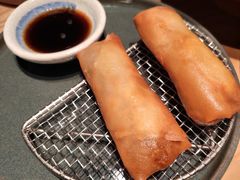 黄鱼春卷-人间酒暖·Go blanc·烧鸟·深夜食堂(陆家嘴店)