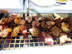 -AK47烤羊腿串吧(柳浪家园店)