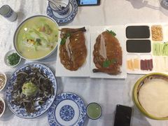 -京味民福烤鸭店(建设四马路店)