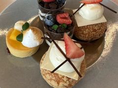-阿纳迪酒店·秘境西餐厅