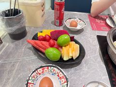 -一绪に寿喜烧(虹悦城店)