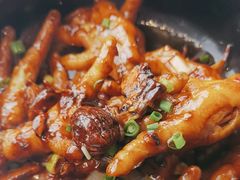 -一棠龙虾•王牌虾球(恒隆广场店)