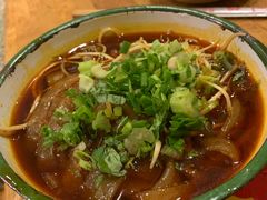 -拈签一笑黄牛肉辣卤串串