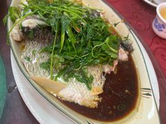 -雄仔农家菜馆·特色葱油鸡(六祖店)
