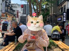 -黑色经典臭豆腐·湖南特产(太平街口店)