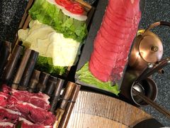 -盡膳口福跷脚牛肉火锅(合生汇购物中心店)