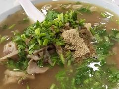 -清真喜兰老丁羊汤特色小吃