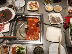 -海底捞火锅(百利广场店)