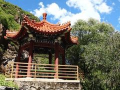 -百里山水画廊乌龙峡谷
