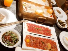 精选肥牛卷-许府牛火锅(信义坊总店)