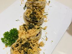 肉松鹅肝酱茄盒-本味轩精品茶餐厅(黄山路店)