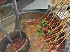 -佰人王串串香火锅(洋珠巷店)