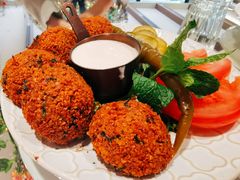 -ELI FALAFEL Lebanese&Mediterranean黎巴嫩美食(富城路店)