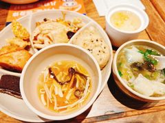 -素满香·Vegan食养自助(天一广场店)