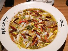 -新太二·鲜料川菜(智慧城广百店)