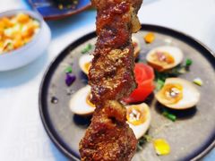 -敏珠拉姆藏餐·南京厨房(富春江东街店)