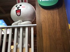 -line friends(明洞旗舰店)