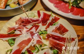5J Iberico Ham 48 Months Aged
