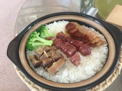 -忆食尚腊味煲仔饭(华南城店)