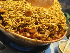 -椒椒铜炉火锅鸡(天马店)