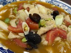 连汤肉片-真不同饭店(老城店)