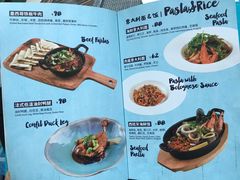 菜单-小莫餐厅And More Restaurant西餐(北京展览馆店)