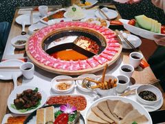 -川中渝夫火锅(铜陵万达广场店)