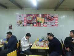 大堂-大江麻辣拌(石油学院店)