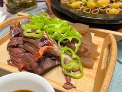 -锦绣金山人家(友谊店)