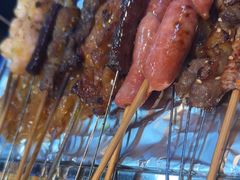 -喝丢一只鞋海鲜烧烤·海肠捞饭(文体街店)