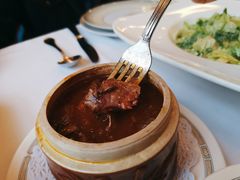精品罐焖牛肉-莫斯科餐厅
