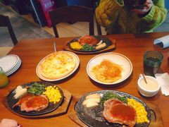-萨莉亚意式餐厅(南京万达茂店)