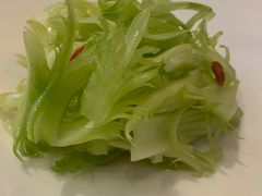 爽口西芹-旺顺阁海鲜广场(亚运村店)