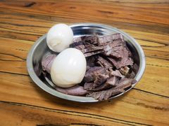 牛腱子肉-清真·马安军辣子牛肉面