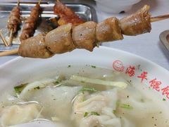 -海平馄饨(逍遥二路店)