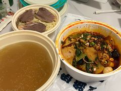 -丝路伊兰·兰州牛肉面(马连道店)