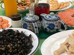 -盛港湾海鲜食府(黄沙店)