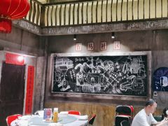 -五马集·海鲜·温州大牌档(黑金冠五马街十字路口店)
