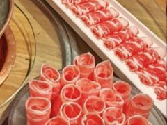 -南门四季铜锅涮肉(左家庄店)