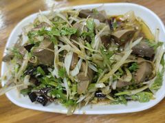 呛腰花-津门如意包子铺(宾西路店)