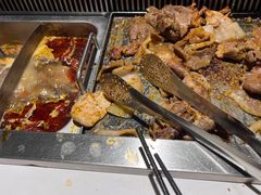 -马达风盛海鲜烤肉火锅自助餐厅(银谷店)