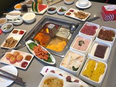 -海底捞火锅(南海万科广场店)