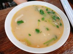 羊杂碎汤-清真永恒华威肉饼(潘家园店)